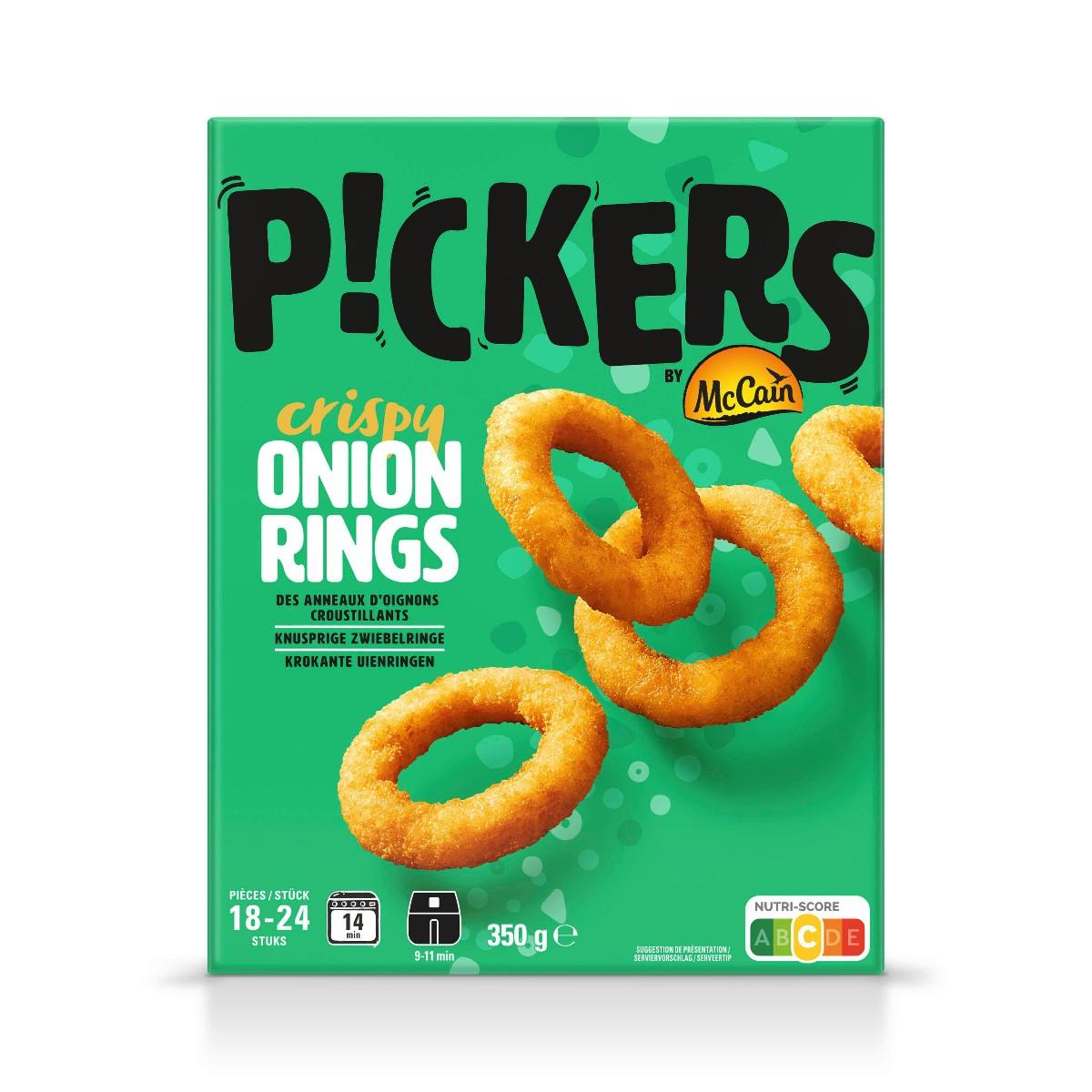 McCain Pickers, 350 KS