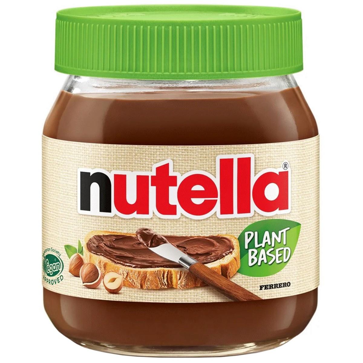 Ferrero Nutella vegan, 350 g