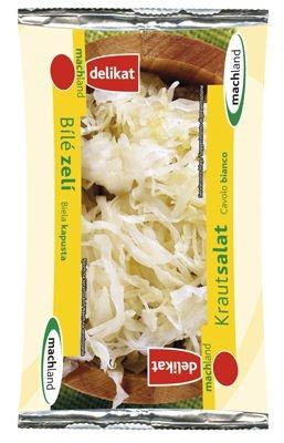 Zelí kysané bílé Machland, 500 g