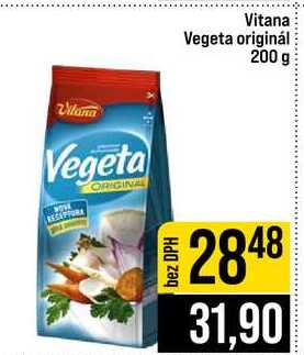 Vitana Vegeta originál 200 g