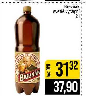 Březňák světlé výčepní 2l