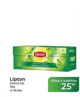 Lipton Zelený čaj 26g