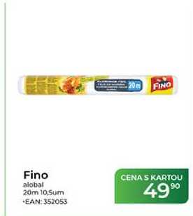 Fino alobal 20m
