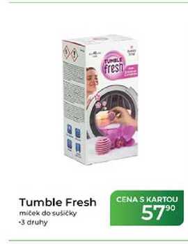 Tumble Fresh míček do sušičky