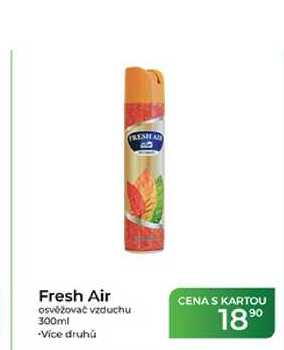 Fresh Air osvěžovač vzduchu 300ml