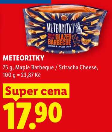 METEORITKY, 75 g