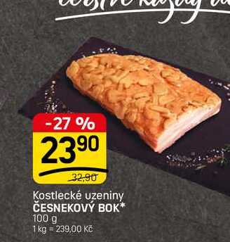 ČESNEKOVÝ BOK* 100 g 