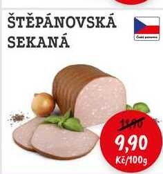 ŠTĚPÁNOVSKÁ SEKANÁ 100g