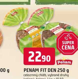 PENAM FIT DEN 250 g