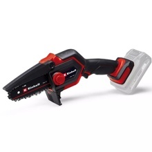 EINHELL POWER X-CHANGE AKU PROŘEZÁVACÍ ŘETĚZOVÁ PILA GE-PS 18/15 LI BL-SOLO