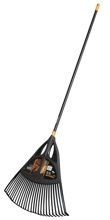 FISKARS HRÁBĚ NA LISTÍ SOLID XL