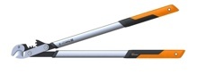 FISKARS KOVADLINKOVÉ NŮŽKY NA SILNÉ VĚTVE S PŘEVODEM POWERGEARX LX99 (L), 80 CM