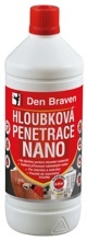 DEN BRAVEN HLOUBKOVÁ PENETRACE NANO 1 L