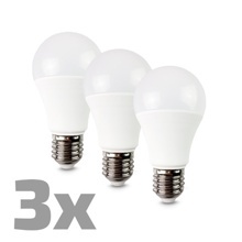 LED ŽÁROVKA 3 KS