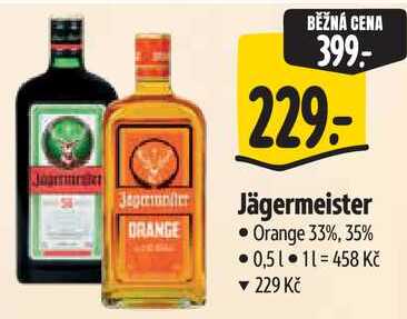 Jägermeister, 0,5 l
