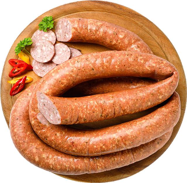 Krahulík Zabijačkový točený salám