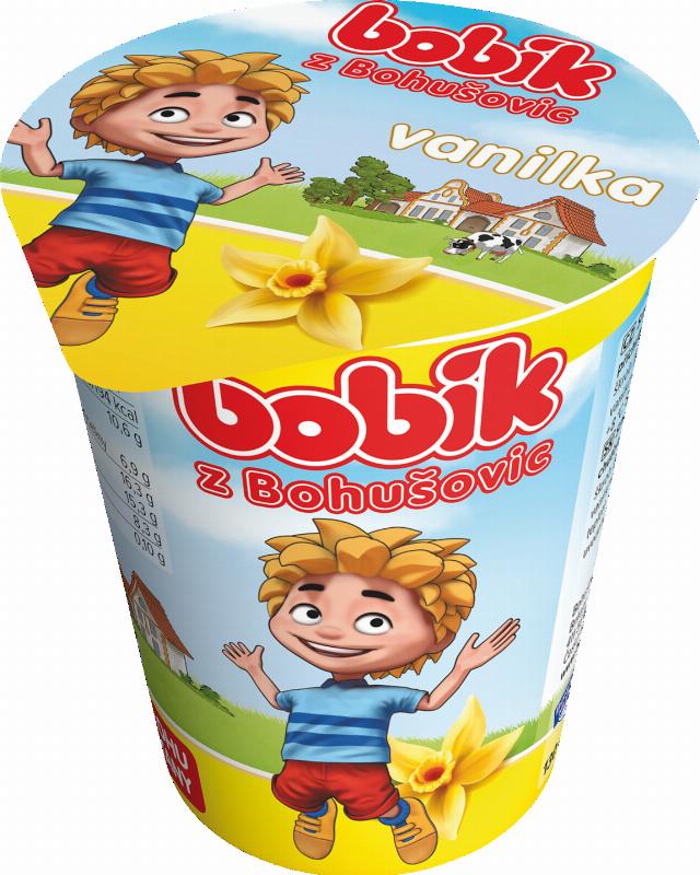 Bobík Smetanový krém
