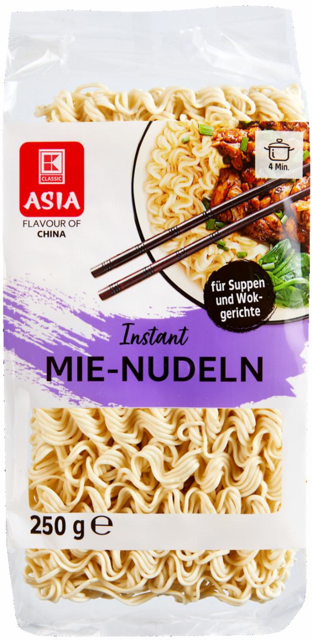 K-Asia Mie nudle