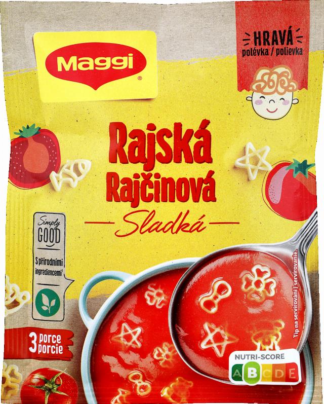 Maggi Vařivá polévka