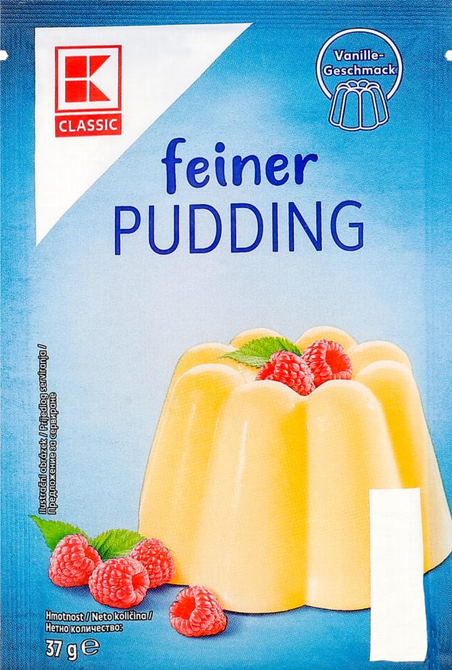 K-Classic Puding