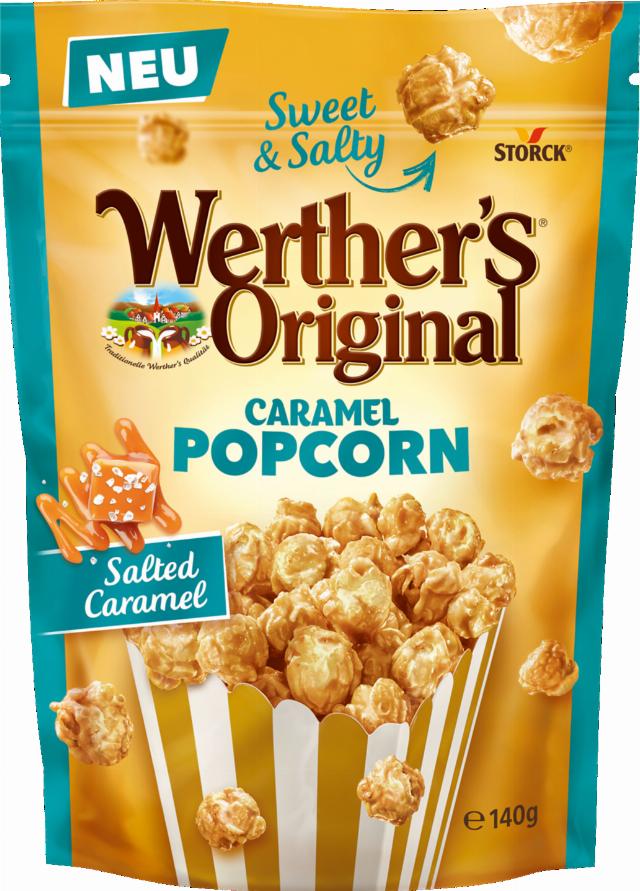 Werther´s Popcorn