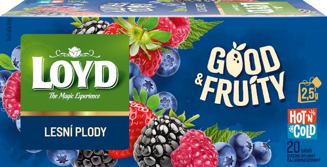 Loyd Good & Fruity