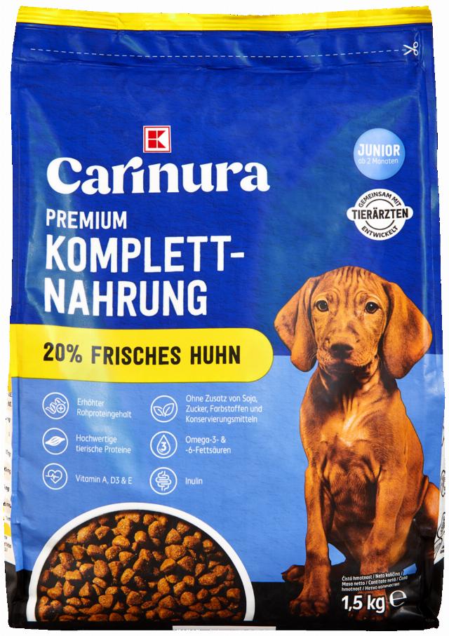 K-Carinura Granule pro psy