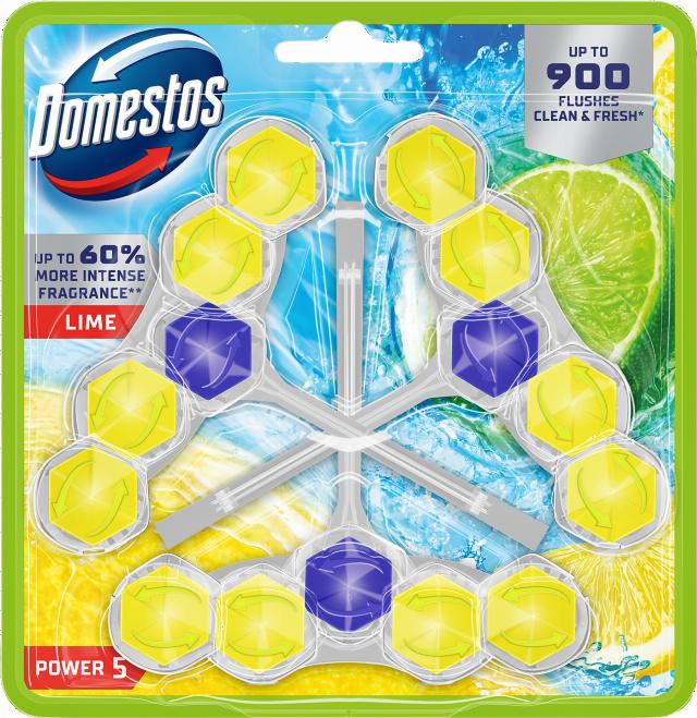 Domestos WC blok