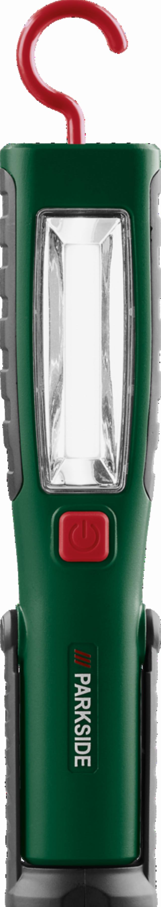 PARKSIDE Aku LED svítilna PALC 3 C1