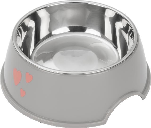 MAX & MILA'S WORLD Miska pro zvířata 850 ml