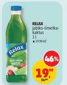 Relax KAKTUS, 1 l