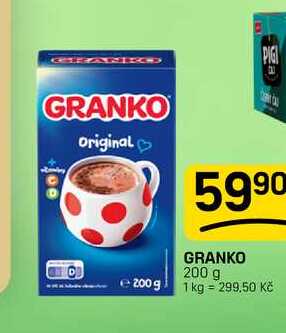 GRANKO 200 g