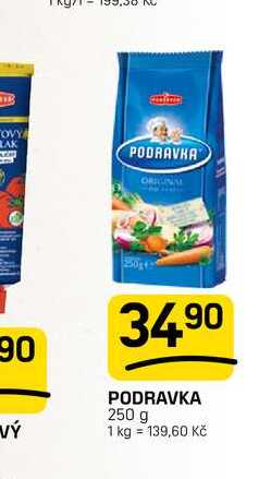 PODRAVKA 250g