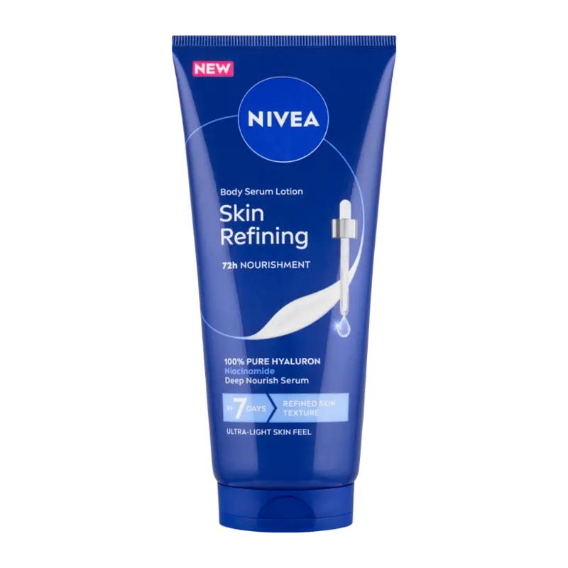 NIVEA Tělové sérum Skin Refining, 200 ml