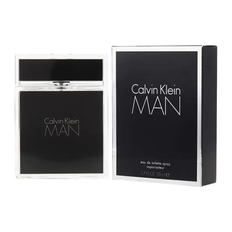 Calvin Klein Man toaletní voda pro muže, 50 ml