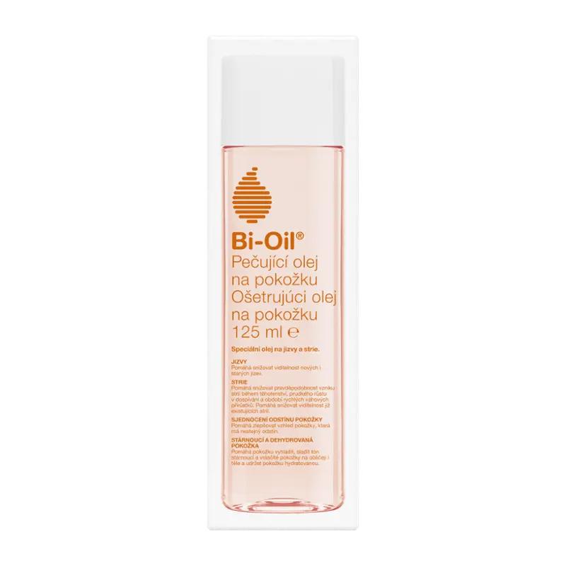 Bi-Oil Speciální olej na jizvy a strie, 125 ml