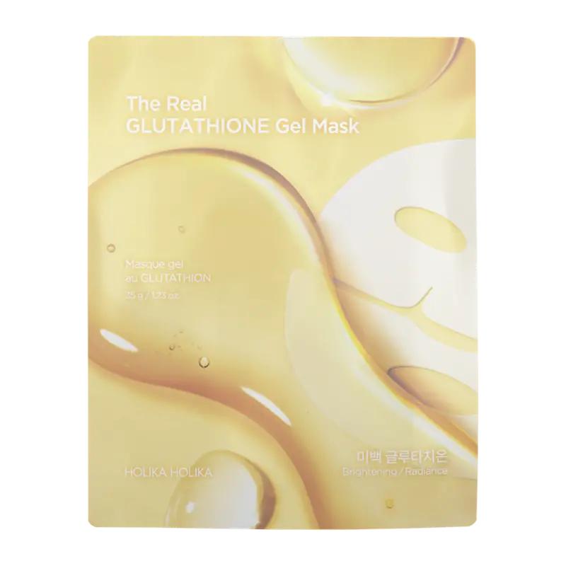 Holika Holika Pleťová maska The Real Glutathione Gel Mask, 1 ks