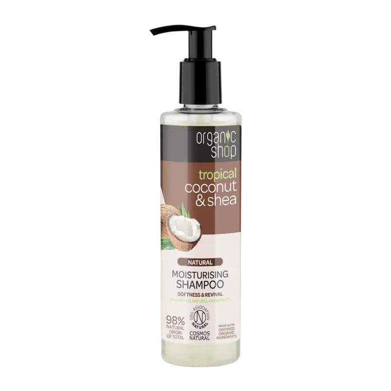 Organic Shop Hydratační šampon, 280 ml