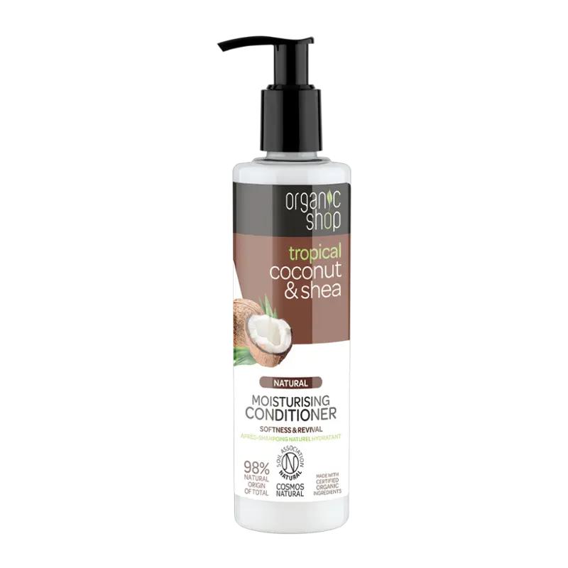 Organic Shop Hydratační kondicionér, 280 ml
