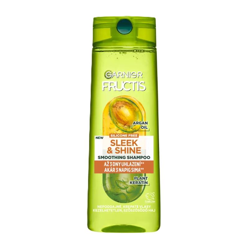Fructis Uhlazující šampon Sleek & Shine, 250 ml