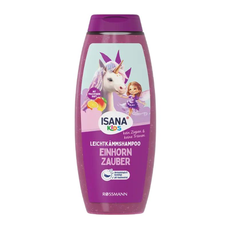 ISANA Kids Šampon pro snadné rozčesávání, 300 ml