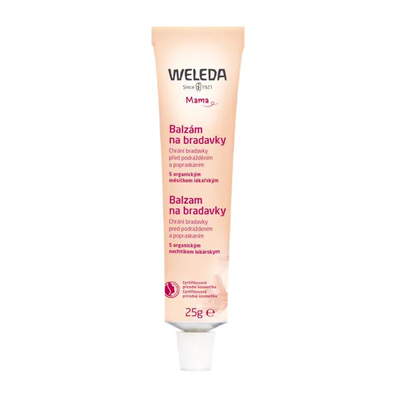Weleda Balzám na bradavky, 25 g