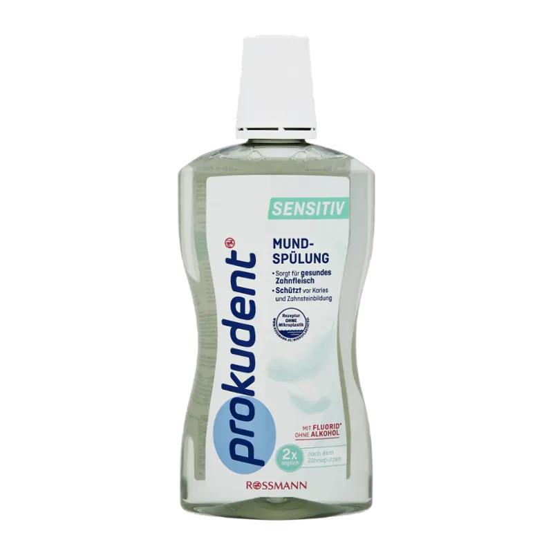 Prokudent Ústní voda pro citlivé zuby, 500 ml