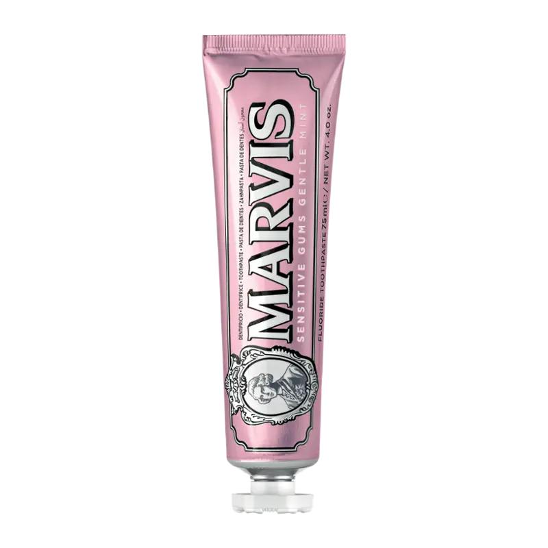 Marvis Zubní pasta Sensitive Gums Mint Gentle Mint, 75 ml