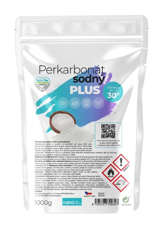 Nanolab Perkarbonát sodný Plus, 1 kg