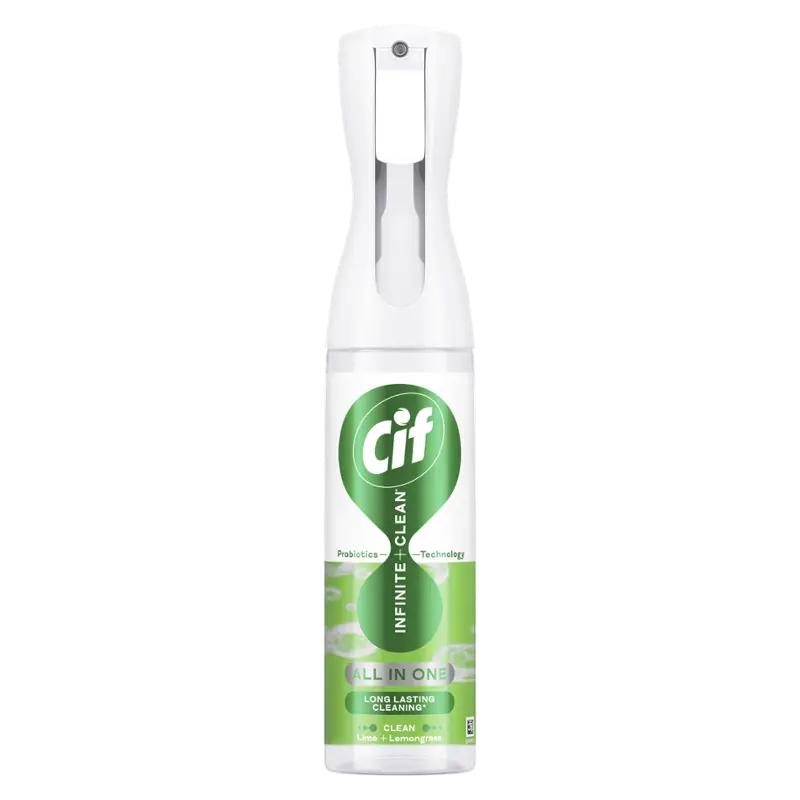 Cif Univerzální čisticí sprej Infinite Clean, 280 ml