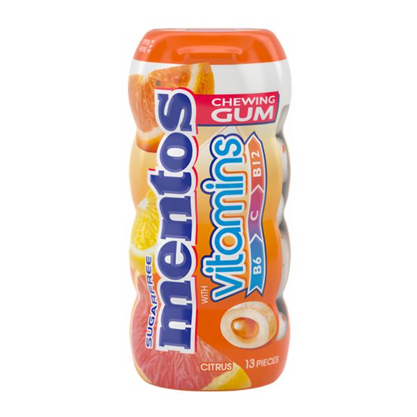 Mentos Žvýkačka s Vitamíny