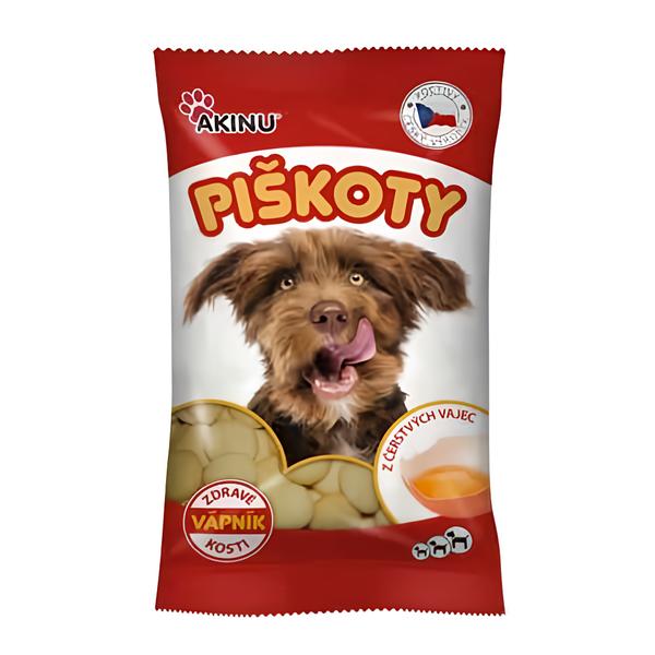 Akinu Piškoty s vápníkem