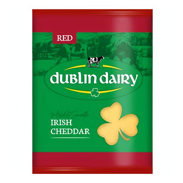 Dublin Dairy Cheddar Red plátky