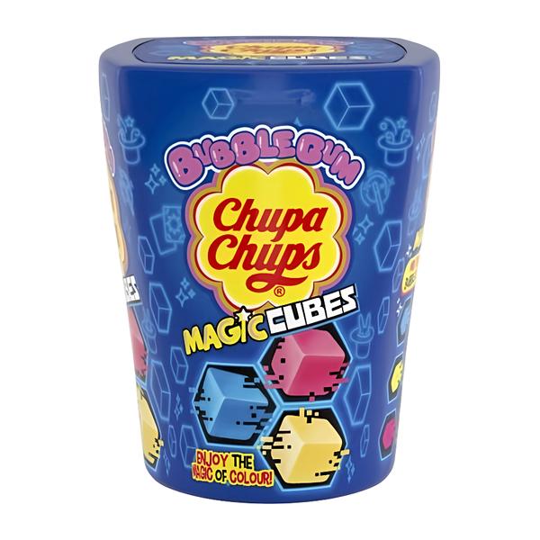 Chupa Chups Bubble Gum Magic Cubes